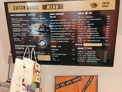-Catch Bagel(芳草地店)
