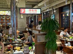 -牧童禧肉社·韩国炭火烤肉店(中粮祥云小镇店)