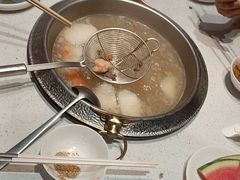 -千牛将·鲜牛肉火锅(开元路店)