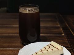 美式咖啡-新沙洞咖啡(泉乐坊店)