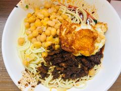 -花市豌杂面(民生路店)