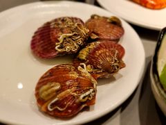 -山焱·炭火自助烤肉(周浦万达店)