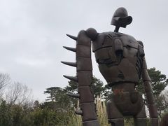 -三鹰之森吉卜力美术馆