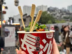 -黑色经典臭豆腐·湖南特产(坡子街店)