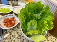 -安又胖韩国烤肉(长宁龙之梦店)