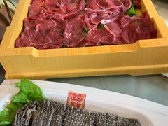 -京门老爆三·铜锅涮肉 爆肚(望京店)