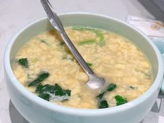 疙瘩汤-北李妈妈菜·海肠捞饭(高新万达店)