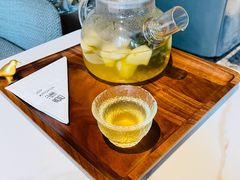 桂花雪梨茶-喜雀JOY KITCHEN