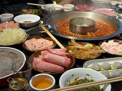 -巴蜀大宅门火锅(北大街店)