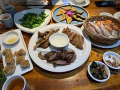 -百年银屏蚝烙·潮汕菜·非遗(乐山店)