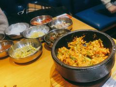 -老炉家木炭烤肉(长江国际店)