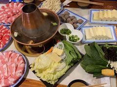 -宣武小院涮肉(前门店)