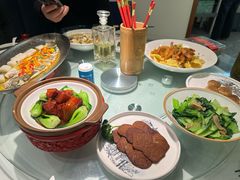 -徽韵人家·传承正宗徽菜(牡丹园店)