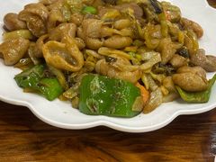 -南记食粥坊·宵夜大排档(莲花总店)