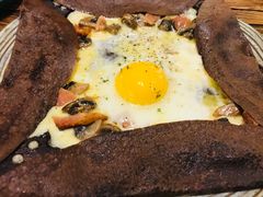 厚脸皮可丽饼-The Good Place好地方·Brunch·coffee(国贸店)