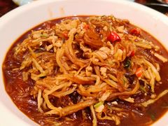 酸萝卜粉丝-新白鹿餐厅(爱琴海购物中心店)