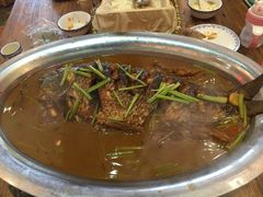 -大地烙馍村(商城路店)
