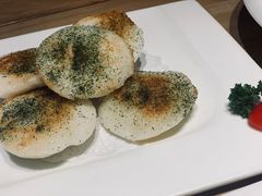 涌江煎塌-枣子树·素食餐厅(普陀山店)