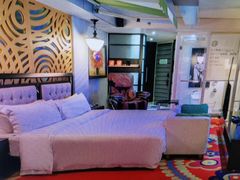 -喜鹊愉家酒店(郑州曼哈顿博览中心地铁站店)