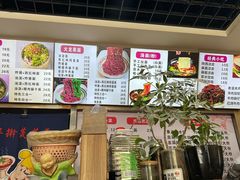 -手擀菠菜面(西康路店)