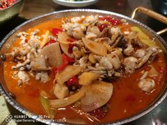 泡椒牛蛙-大川先生·小龙虾·川菜(信义坊店)