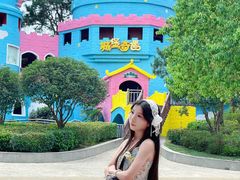 -南京银杏湖乐园