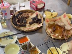 -德四家·云南傣味烧烤品牌(和谐店)