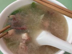 -梅州好吃腌面-达兴全猪汤(别走错店)