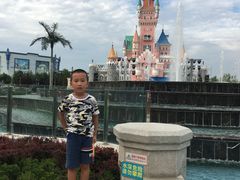 -青岛方特梦幻王国