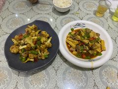 -芳芳餐厅(白沙路店)