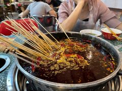 -怒火八零串串火锅(大渡口新天泽店)