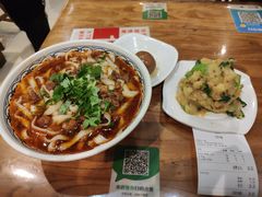 -韩师傅老大同刀削面(北苑路店)