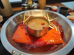 -王婆乔鲜鱼自助火锅(蜀汉路店)