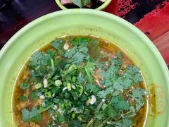 -张记牛肉面馆(天津路店)