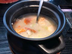 潮州虾蟹粥-五缘湾凯悦酒店·悦饗中餐厅