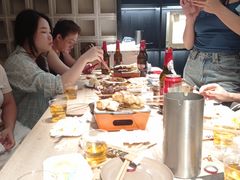 -新沙烧烤·炭烤鲜牛肉(新沙路店)