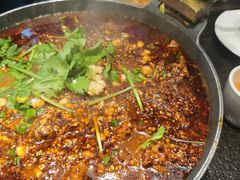 -万重锦·人文川菜馆(骡马市店)