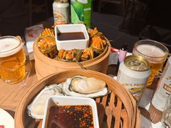 -杨氏青龙虾·羊蝎子(金盛路总店)