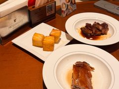 -杭州JW万豪酒店-万豪中餐厅