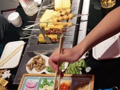 -橦橦小马扎烧烤 (传媒大学店)