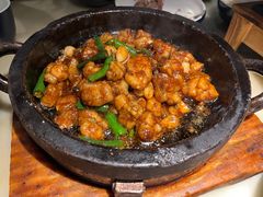 -绿茶餐厅(成都大悦城店)