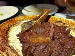 炙烤安格斯牛排-小火花·干式熟成牛排馆Spark SteakHouse(剑桥郡店)