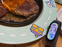 -豪客来牛排(马群招商花园城店)