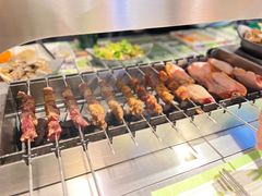 -嫩羊羊·延边烤串·朝鲜族美食(张家港美食街店)