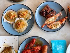 -喜庭海鲜自助(来福士店)