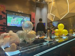 -星璨火吧KTV聚会餐厅(华清广场店)
