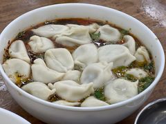 酸汤饺子-回坊马二饺子馆
