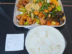 -香里香自助快餐(全安广场店)