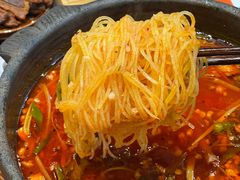 -黔有有贵州酸汤夺夺粉火锅(五味十字店)