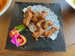 蒜香骨-水月周庄铂尔曼酒店-水月荟中餐厅